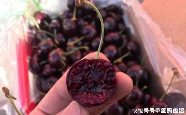 超市|3岁女儿超市捏了一下车厘子,被要求80一斤赔偿,宝妈做法太解气