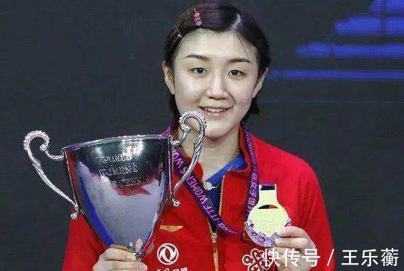 世乒赛|可惜了!孙颖莎尚未夺得单打世界冠军,仍需继续追赶陈梦、王曼昱