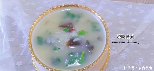 皮蛋粥|53岁阿姨午餐随便吃也不叫外卖,十分钟完成,经济实惠,好吃不贵!