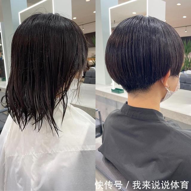 烦恼|新时尚短发17款，蓬松立体很有型，剪完让你无烦恼