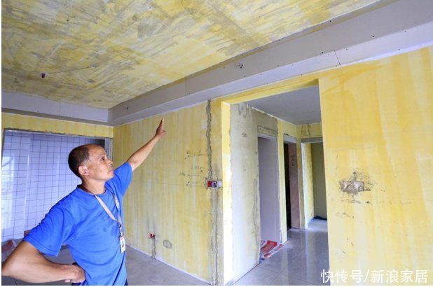 门槛石|2021新浪品质工地大赛工地巡展：「立新住宅改造」将更复杂的改造工程做得更“漂亮”