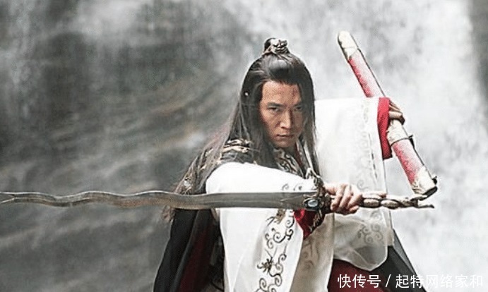 独孤求败|金庸笔下最抢戏的3大配角,还未登场就已死,却比主角还有存在感