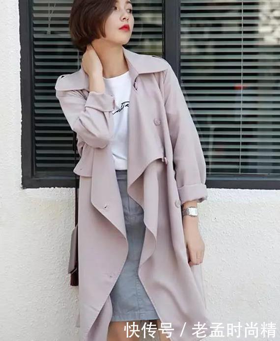 男人|秋天女人穿成这样去上班, 哪个男人不心动!