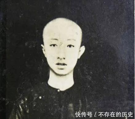 光绪|6张流传很广的光绪帝照片, 前5张都是假的, 只有图6是真的光绪