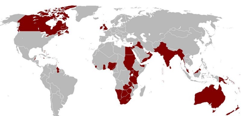 七大洲|疆域覆盖超过两大洲的都有哪些帝国?最多的地跨全球七大洲四大洋