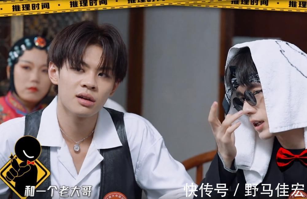 黃渤為什么中途退出《哈哈哈哈哈》?原因很現實