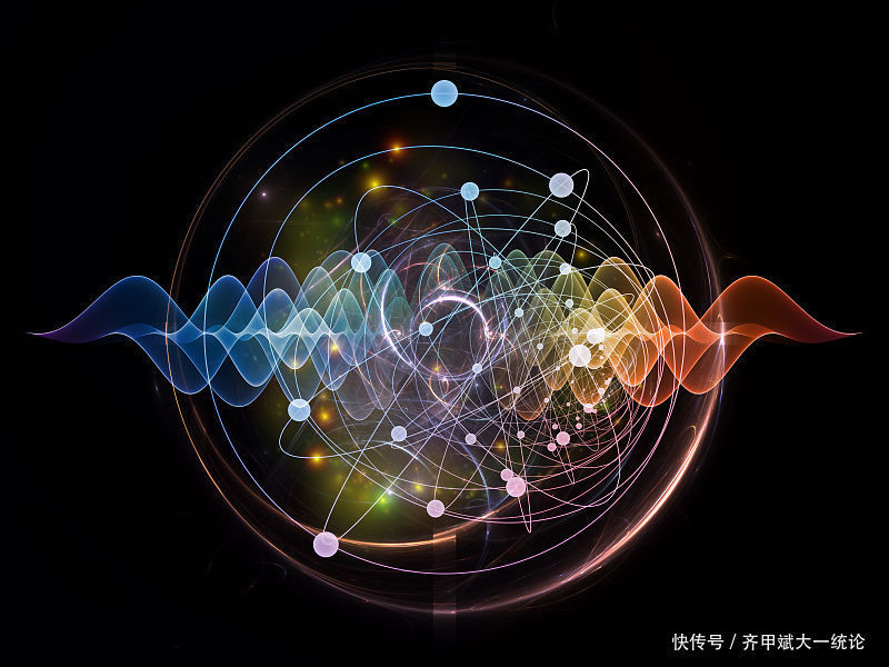 相互作用 大一统揭秘:实验发现电子不仅有内部结构,而且是由两个粒子组成的证据