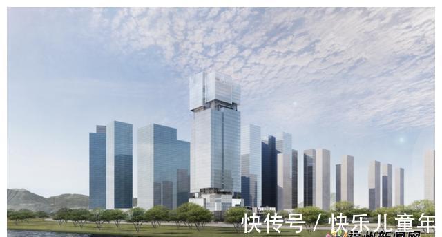 仓山|199.95米!三江口将建仓山第一高楼