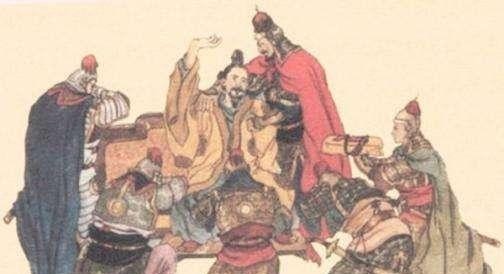 英雄|宋朝开国皇帝赵匡胤乃真英雄 称帝后都不忘那一顿霸王餐