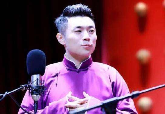 崛起|“疯狗型逗哏”张九南,跌落与崛起全因为“怼观众”