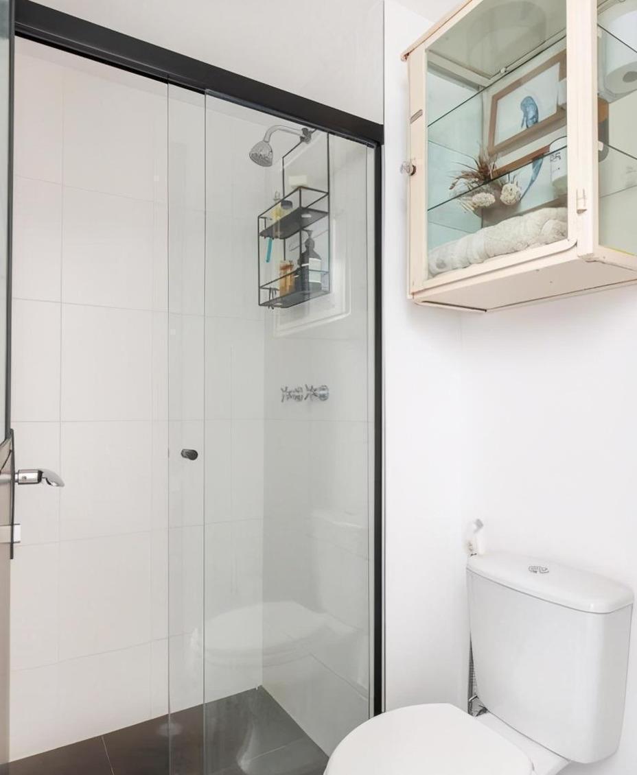 厨房|48㎡小公寓,精雕细琢,细节完美,大房子的功能区一个不少