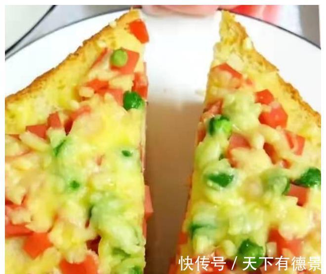 基础|还在为早餐发愁吗？教你做基础吐司，轻松制作多变三明治