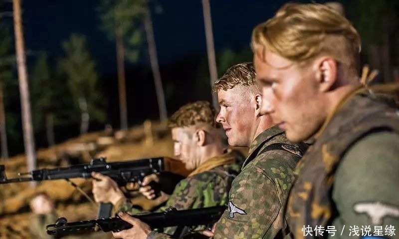 伤痛|与德军死斗！爱沙尼亚历史上最惨烈的战斗“十万伤痛难以抚平”