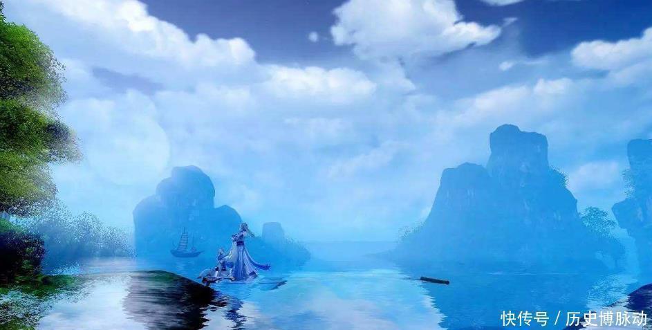 唐诗宋词|《全唐诗》最惊艳的诗篇,压根不是唐代人写的,却被破格录入