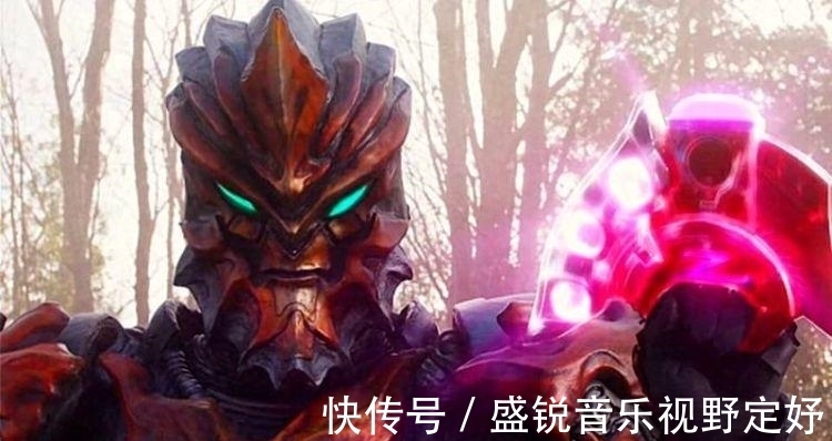 形态|《泽塔奥特曼》大结局: 泽塔获得终极形态,伽古拉可能会丧命!