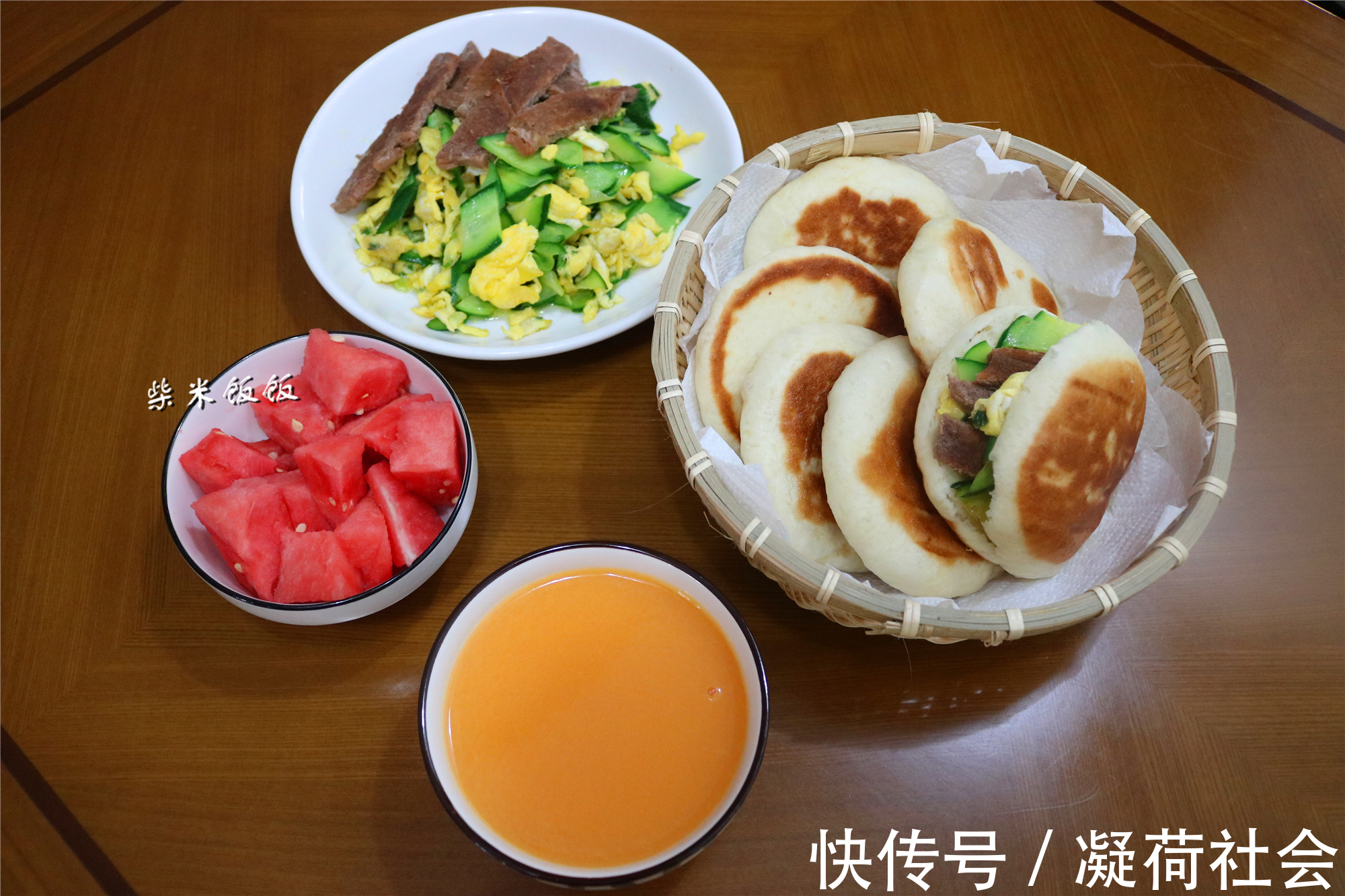 牛排|我家一天2顿饭，再忙也要在家做，家人吃得好，累点也开心