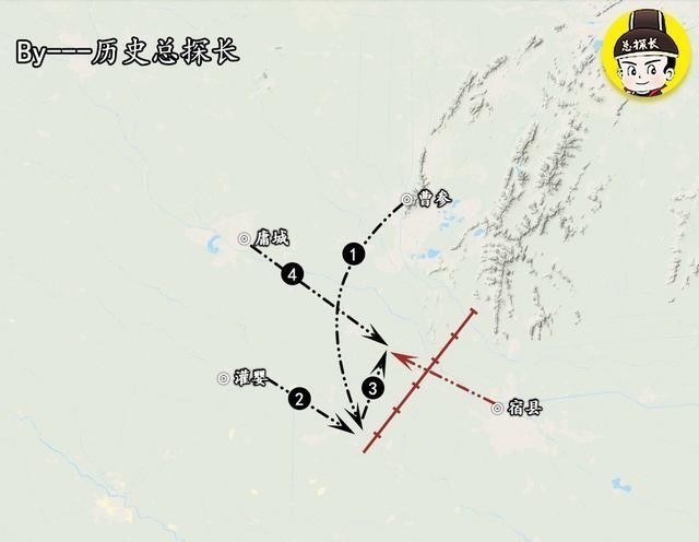 功臣|解析汉朝战争:刘邦剪除两大功臣,逼反英布,英布引兵反叛