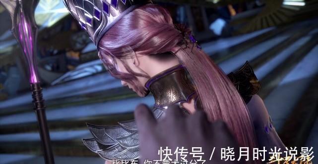 唐三|斗罗大陆:海神是弟子,罗刹神是前女友,大师怎么就不能成神?