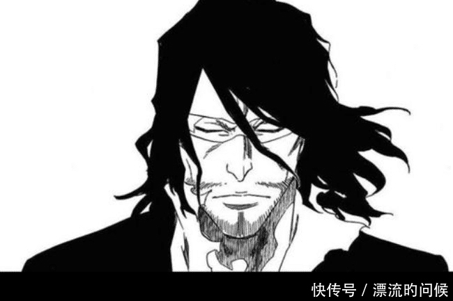 一护|Bleach：最强死神，并非打败友哈巴赫的一护、蓝染，而是他