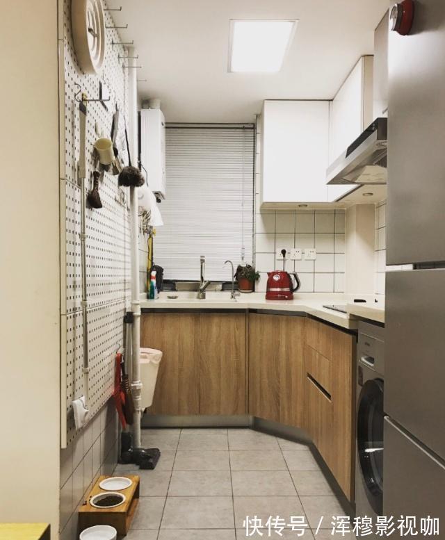 滚筒洗衣机|老公不听劝，硬把阳台改成卧室，完工后邻居都惊呆了