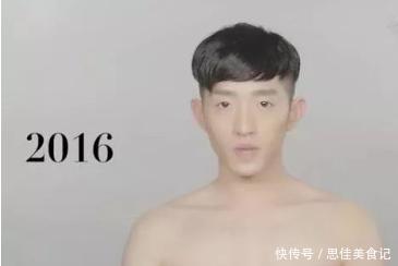 100年来中国男士发型的变化,实在是太魔性了