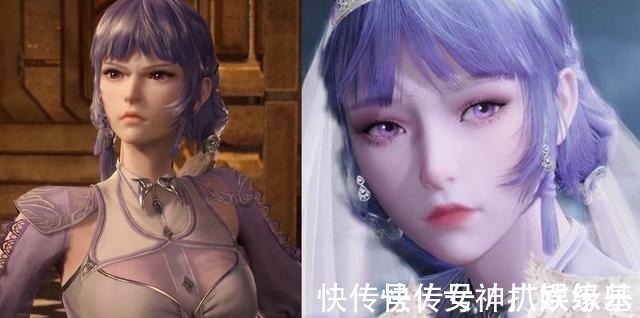 千仞雪|斗罗大陆当女神都穿上婚纱,我才明白为何小舞能成为300亿女主!