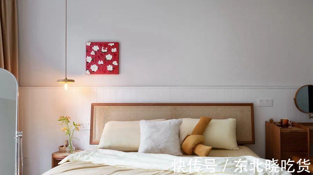 空间|100㎡这样装，简直比样板房还美，小日子就该过得惬意又温暖！