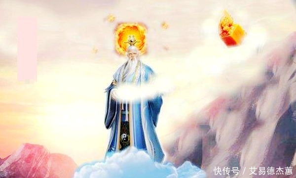 封神|通天有个女弟子，奉密旨躲过封神，千年后，还当了一天观音的母亲