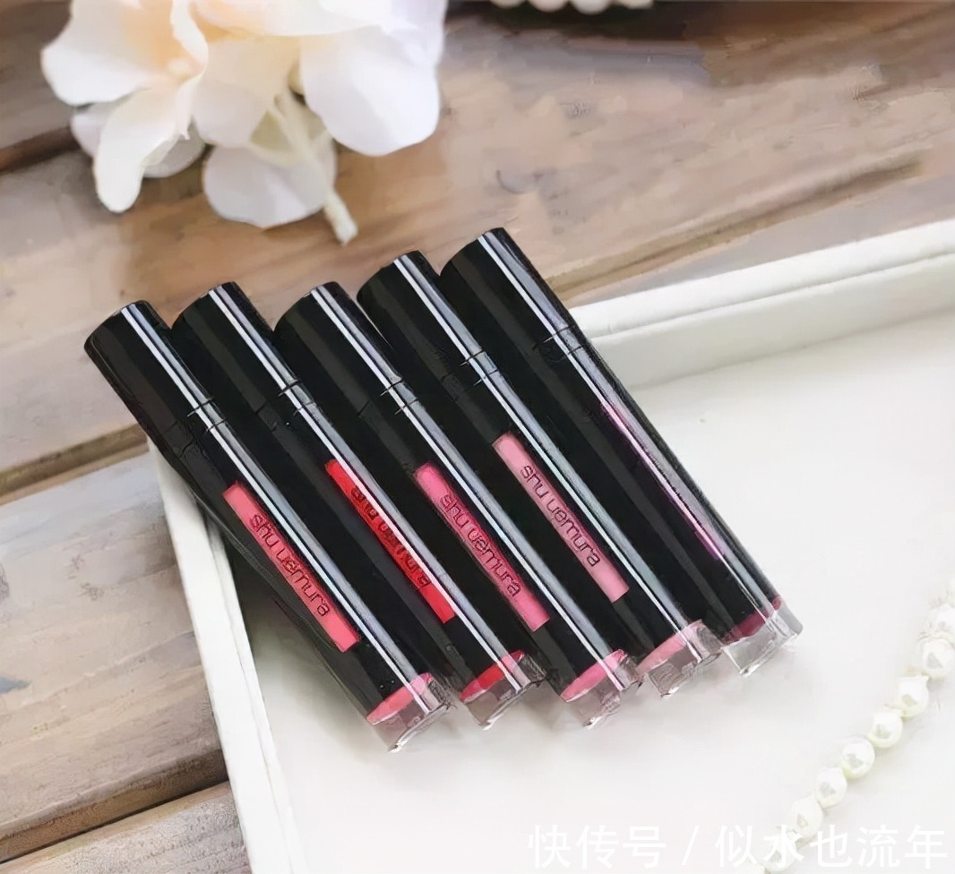 肤色 这些超美口红显白到丧心病狂,适合百搭肤色日常素颜淡妆也好看