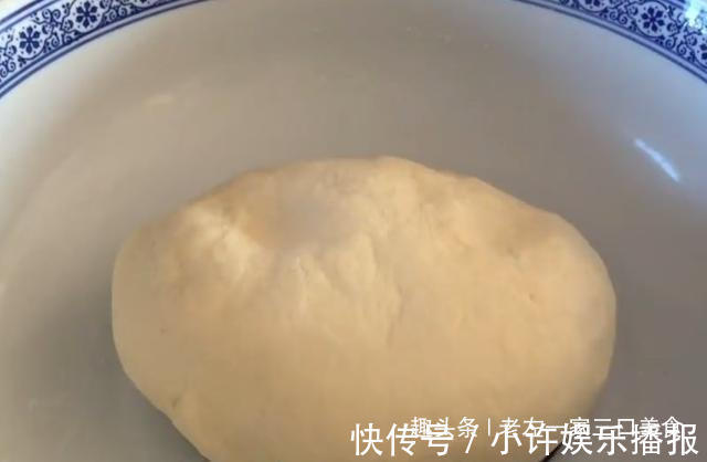 用一斤面粉做了一大盆的老婆饼，配方做法详细讲解，咬一口还掉渣