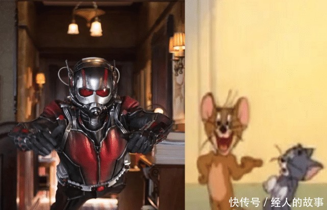 汤姆|汤姆猫的真实身份是什么曾经展示众多复仇者联盟成员的超能力