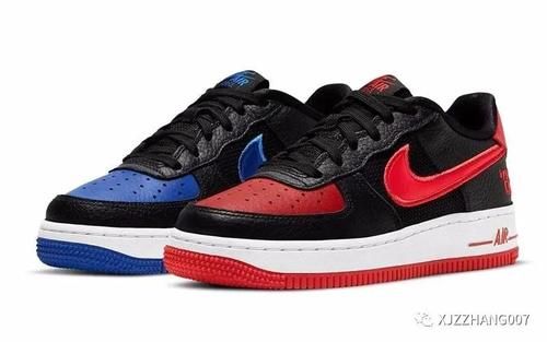 禁穿皇家蓝配色相结合！Air Force 1 Low 82 发售在即！