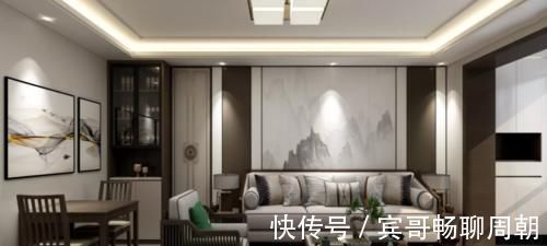 茶室|17.3×10米三层中式庭院,风华无双,愿你安享岁月静好