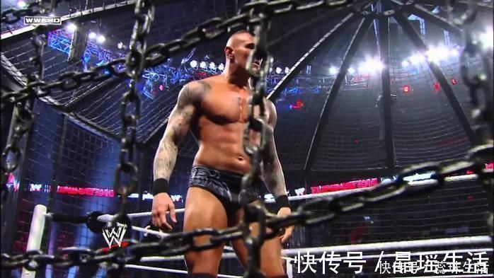 毒蛇被秒殺淘汰遭到摔迷暗諷!蘭迪本尊親自點贊