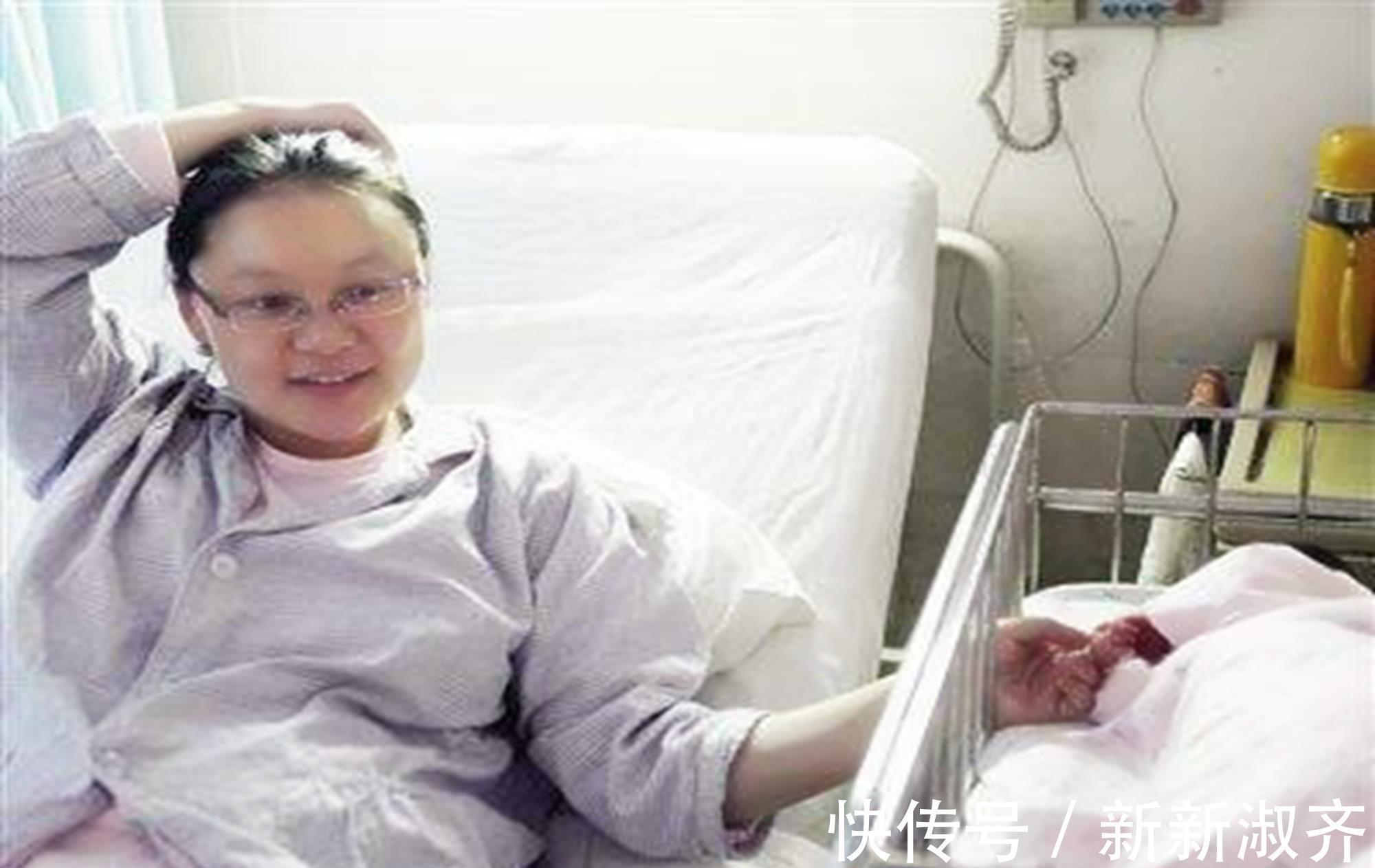 宝宝|顺产时,宝宝和便便说不准谁先出来?莫尴尬!这是正常表现