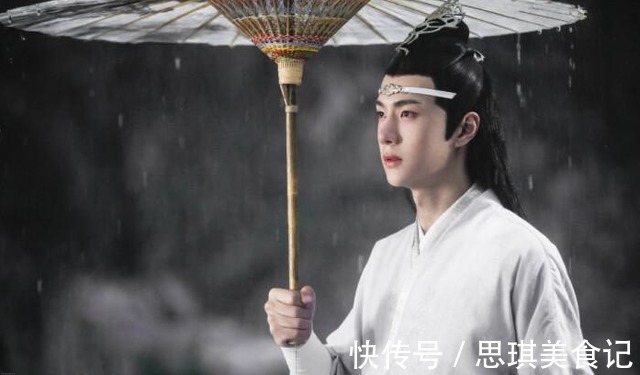 王一博|他是“蓝忘机”最初人选，因嫌角色同质化，才成全被淘汰的王一博