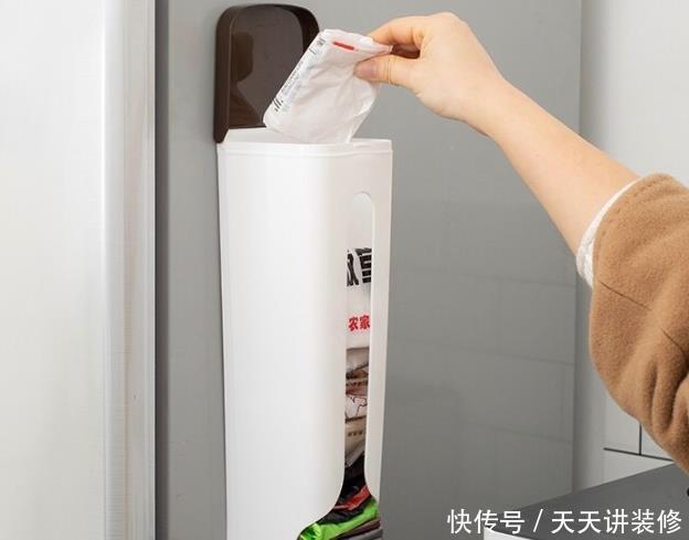 婆婆来家两天,家里的塑料袋全不见了,这种做法真高级,必须晒晒