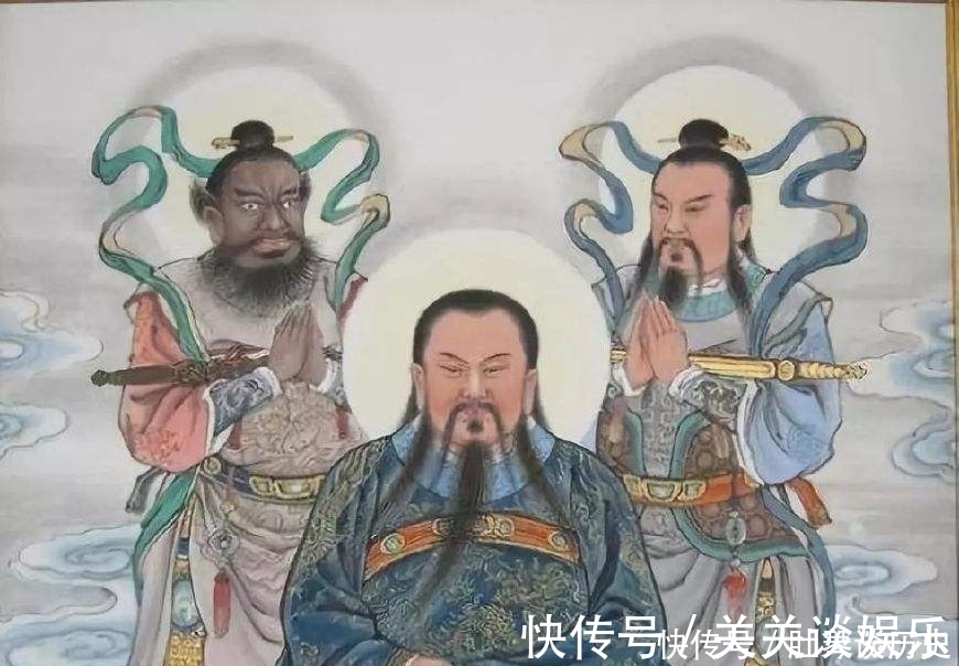 成佛|成佛后,孙悟空才明白,为何猪八戒不怕真武大帝怕自己