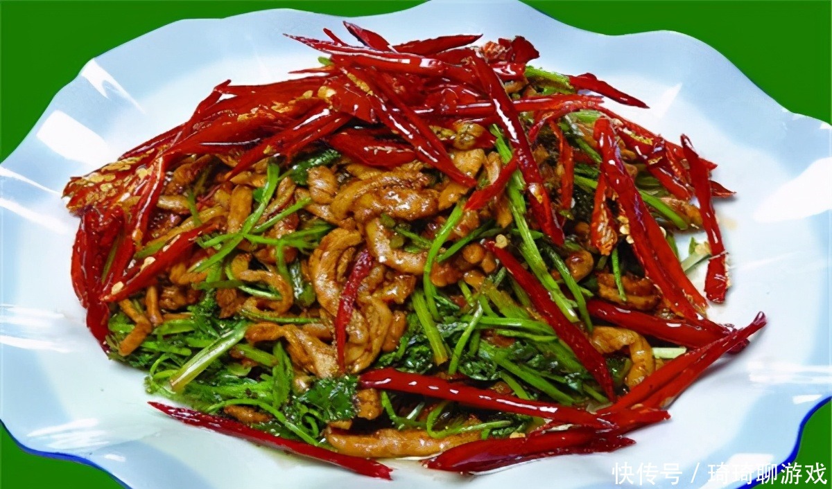 美味简单的几道家常菜,香味十足,营养丰富,家中来客露一手