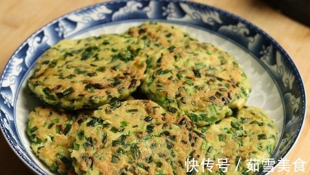 早餐饼|豆腐最简单的家常早餐的做法,不揉面不和面,出锅比吃肉还香