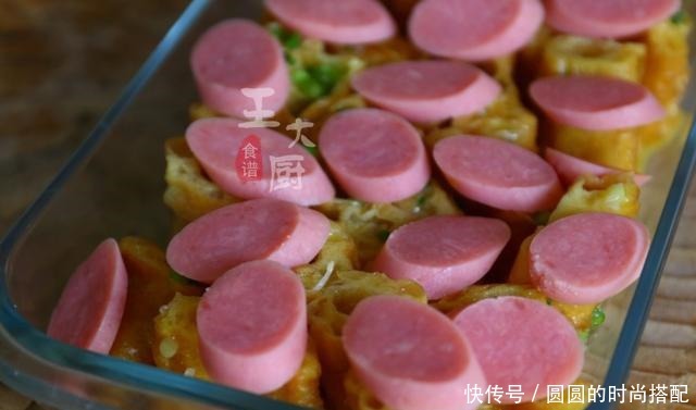 学会|一款风味独特的小吃,超美味的香烤油条,不学会太可惜了