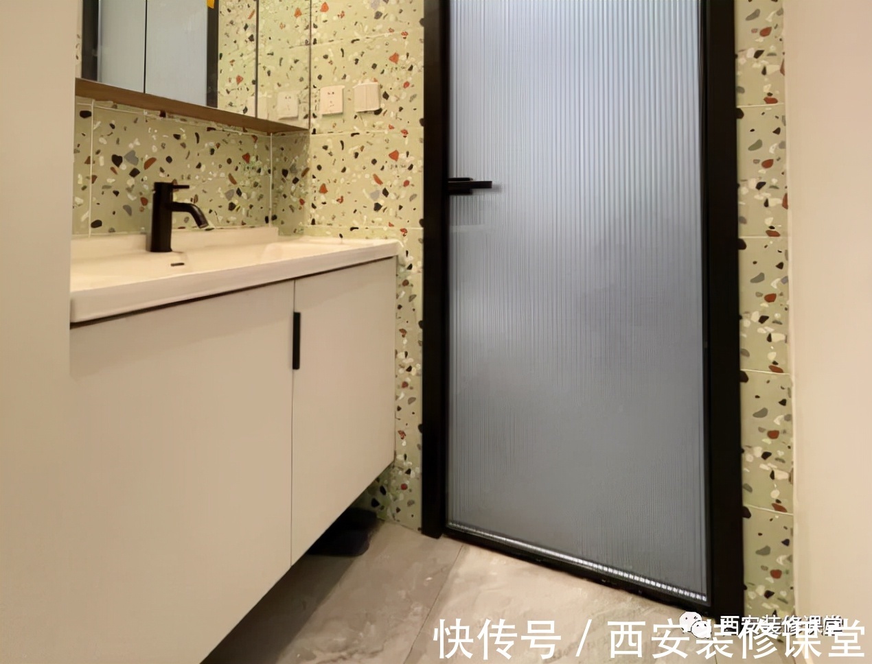 尺寸|再好的台下台上盆,都败给了一体盆