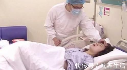 妈妈们|你在产房用力的时候,胎儿在干什么?他可没闲着哦,看完满是感动