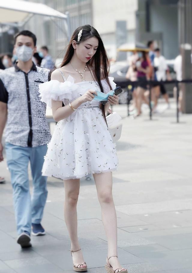 展示|怎样穿着才优雅, 展示气质的女生裙装穿搭, 大方好看值得借鉴