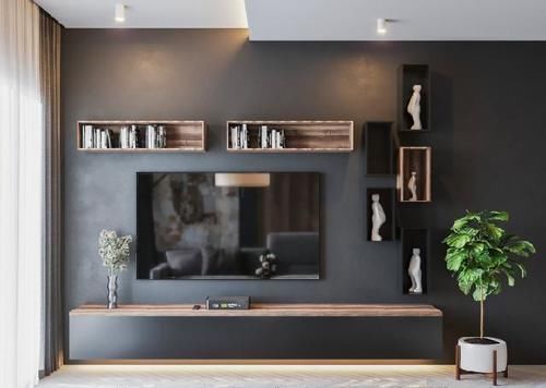 浴室柜|房子装修,这6处一定要装柜子,我家就装了2个,直接乱成一团