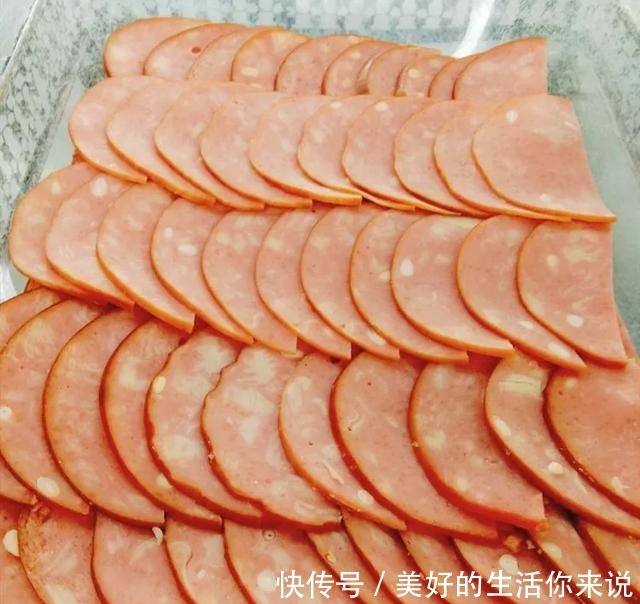 红肠|熏酱熟食,就是东北人的生命之光