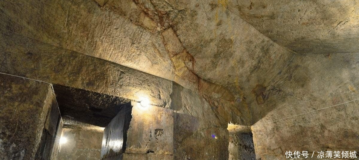 腐化|朱元璋孙女墓葬被发现, 棺木竟在水里浸泡600年没腐化!