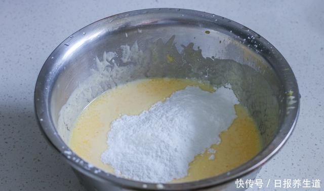 免打发,零失败,好吃不胖的酸奶蛋糕,新手一次成功