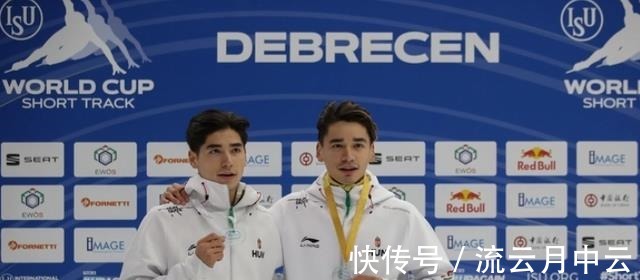 刘氏|温馨!刘少昂刘少林全家庆祝夺金,中国爸爸气色好,白人妈妈出镜!