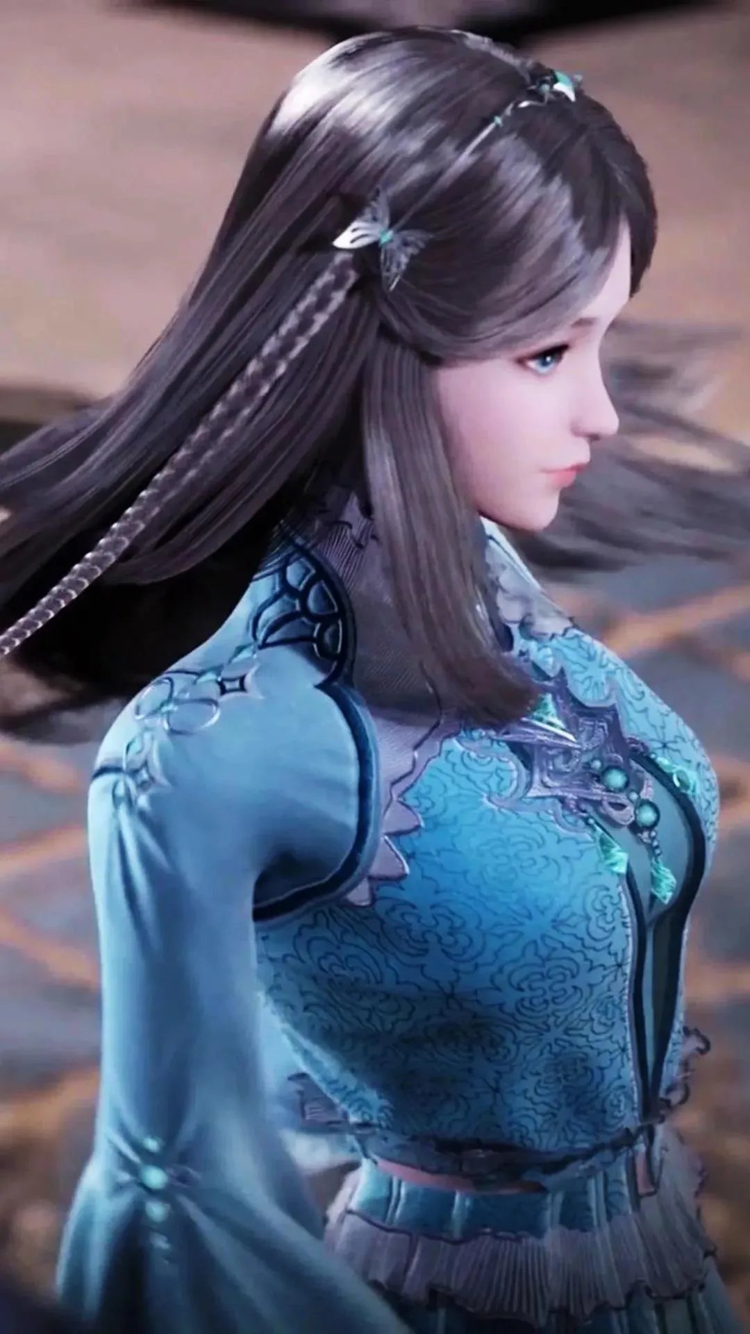 豆沙包|斗罗大陆 宁荣荣 七宝转出有琉璃